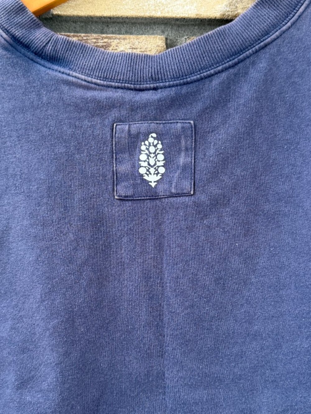 FP Movement Hot Shot Crossover Set Shibori Navy Combo NWOT M - Picture 9 of 16